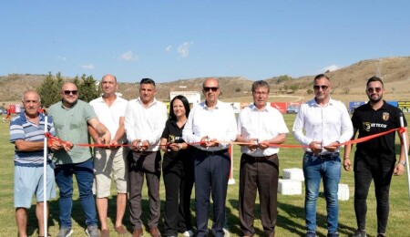 Başbakan Üstel: Raif Rauf Denktaş Stadyumu’nun isim değişikliğini uygun görmüyorum