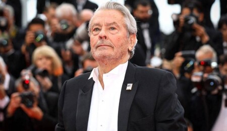 Alain Delon hayatını kaybetti