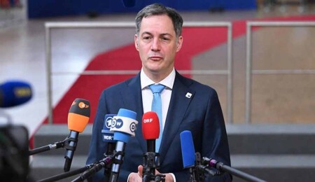 Belçika Başbakanı De Croo, istifa edeceğini duyurdu