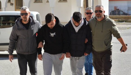 Uyuşturucu zanlıları teminatla serbest