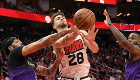 Alperen Şengün, Rockets'ı galibiyete taşıdı