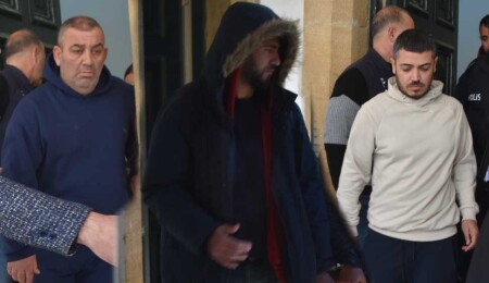 Individuals Selling Lottery Tickets from South Cyprus Released on Bail