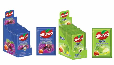 Toz içecek - Altunsa toz içecek çeşitleri