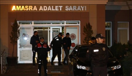 Amasra'da maden ocağındaki patlamaya ilişkin 7 şüpheli tutuklandı