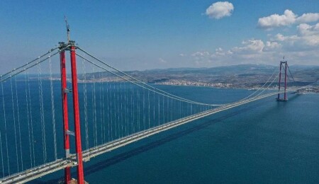 1915 Çanakkale Bridge