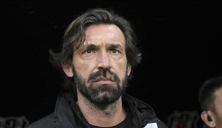 Andrea Pirlo, Dubai United'ın yeni teknik direktörü oldu