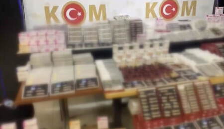 Ankara'da yaklaşık 25 milyon liralık sahte tıbbi malzeme ele geçirildi