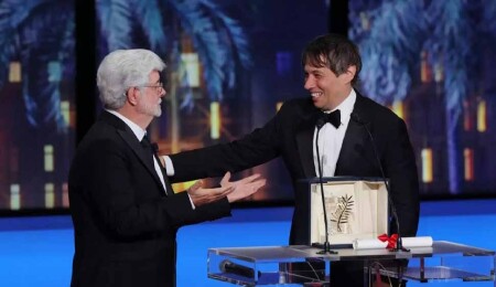 'Anora' wins Cannes Film Festival's top honor