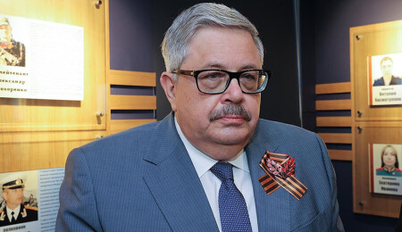 Rusya'nın Ankara Büyükelçisi Yerhov, Türkiye'nin arabuluculuk rolüne dikkati çekti