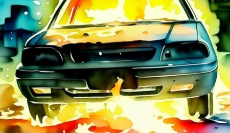 Limasol'da iş insanına ait araca bombalı saldırı!