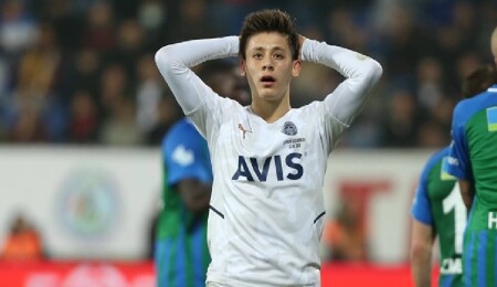 Arda Güler, "Golden Boy" ödülüne aday gösterildi 