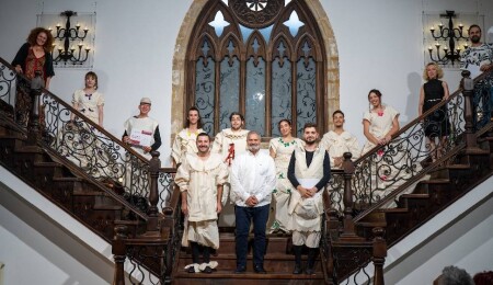 Moliere'in 'Cimri' oyunu ARUCAD'da sahnelendi