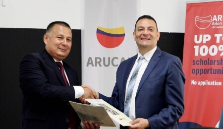 ARUCAD ile Urgench Devlet Üniversitesi arasında protokol imzalandı