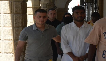 Lefkoşa ve Beyarmudu’nda yasak bölge ihlali: 2 zanlı tutuklandı