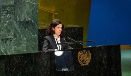 Aslı Güven: Türkiye, topraklarını ve çıkarlarını korumak için tüm önlemleri almaya devam edecek