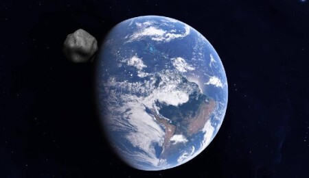Gökbilimciler: Yeni tespit edilen asteroit, Dünya’daki yaşamı tehdit edebilecek büyüklükte değil