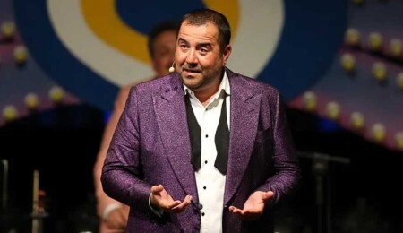 Ata Demirer 3 yıl aradan sonra yeni gösterisiyle sahnelere dönüyor