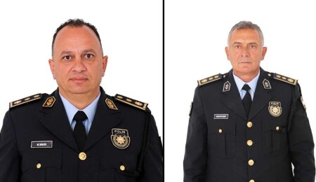 PGM’de yeni atamalar: PGM I. Yardımcısı Ali Adalıer, II. Yardımcısı Kaan Resa Saçar