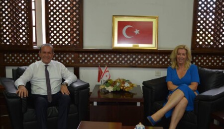 AP Milletvekili Lukas Furlas’tan Hollandalı Milletvekiline KKTC tepkisi