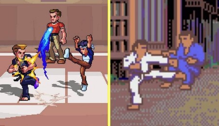 Efsane ‘Atari’ oyunu Karate-Kid, 40 yıl sonra geri dönüyor