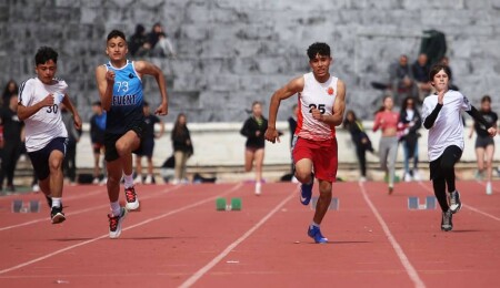 Hasan Ruso Yarışları başladı