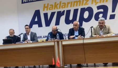 Karma evlilik mağdurlarının Kıbrıs Cumhuriyeti’ndeki yurttaşlık hakkı konusunda panel yapıldı