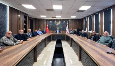 Hüseyin Çavuş: Narenciye sektörünün daha da güçlendirilmesi adına önümüzdeki yıl adımlar atılacak