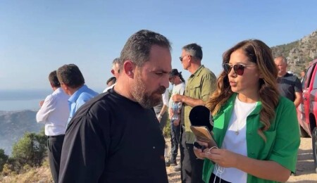 Tarım Bakanı Çavuş, halkı duyarlı olmaya çağırdı