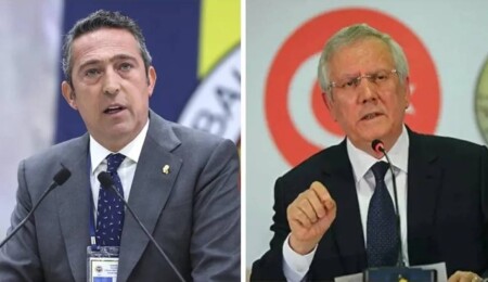 Ali Koç, Aziz Yıldırım'a 'tamam' dedi: Canlı yayına çıkıyorlar