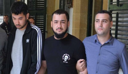 Lefkoşa’da tabanca ve mermi ile yakalan Babajan Ergeshev ile Babajan Hudayberdiyev’e ek tutukluluk!