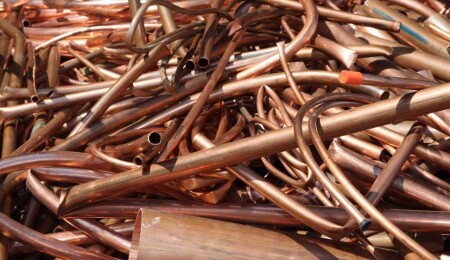 Zayıf ABD istihdam verisi bakır fiyatlarını destekledi