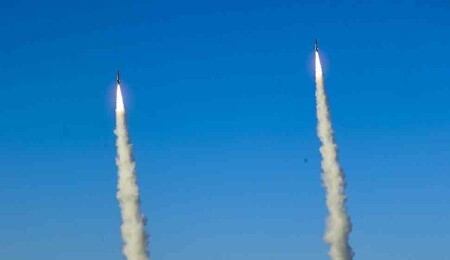 Türk savunma sanayisinde balistik füze testi başarıyla gerçekleştirildi