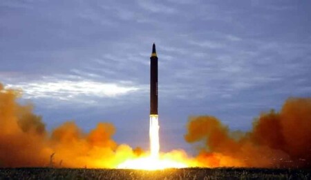 Russia Launches Intercontinental Ballistic Missile in Attack on Ukraine