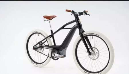 Harley-Davidson ilk defa elektrikli bisiklet üretti: Yıl sonunda satışa sunulacak