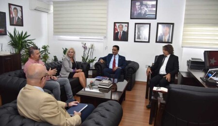 Sadık Gardiyanoğlu: Yaşlı bakım evlerinin güvence altına alınması için gerekli talimatlar verildi