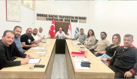 Bay-Sen yeni yönetiminde görev dağılımı yapıldı