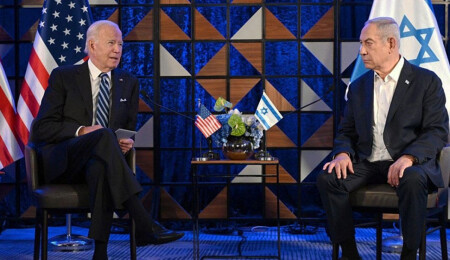 ABD Başkanı Biden, İsrail Başbakanı Netanyahu ile telefonda görüştü