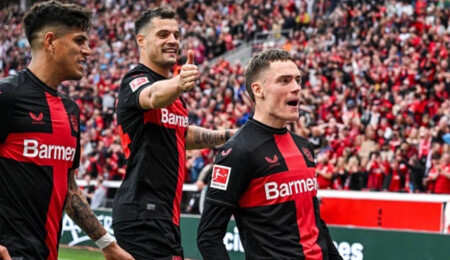Historic Night in Football: Leverkusen Remains Unbeaten Again, Breaks 59-Year Record