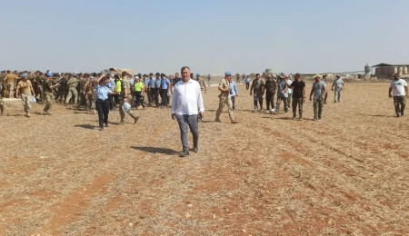 Bülent Bebek: Pile’de yaşayan Türk vatandaşları rahat bir nefes alacak