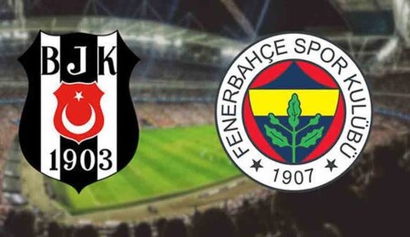 Beşiktaş Süper Lig'de yarın Fenerbahçe'ye konuk olacak