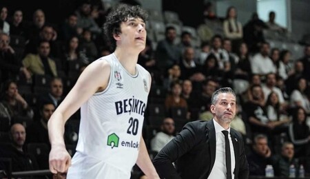 Beşiktaş, basketbolda tarihi bir haftaya hazırlanıyor