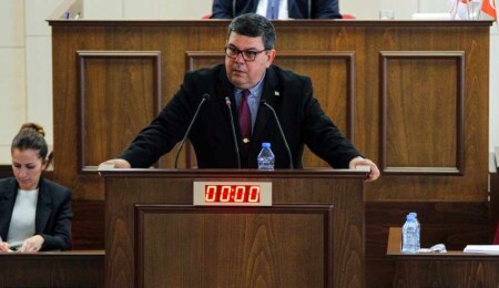 Özdemir Berova: Mali saydamlık ve hesap verebilirliğin artırılmasını hedefledik