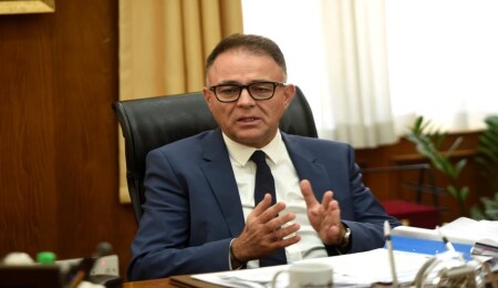 YSK Başkanı Özerdağ: 31 Temmuz itibarıyla seçmen sayısı 217 bin 56…