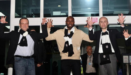 Beşiktaş, Al Musrati'nin bonservisini aldı