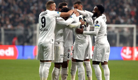 Beşiktaş, Adana Demirspor’u Masuaku ile geçti: 1-0