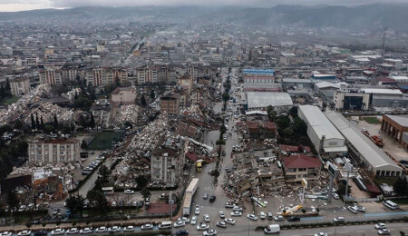 Kahramanmaraşlı şairler, deprem anında yaşadıklarını ve edebiyata etkilerini anlattı