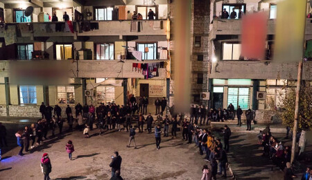 Yunanistan'dan Lavrion Kampı'ndakileri başka kamplara gönderme planı