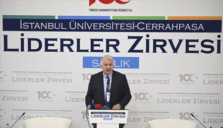 THY Genel Müdürü Ekşi: Uçak sayımızı 2033'te 813'e çıkartacağız ve dünyada 3'üncü sıraya çıkacağız