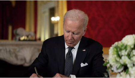 Beyaz Saray: Başkan Biden, Suriye'deki gelişmeleri yakından takip ediyor