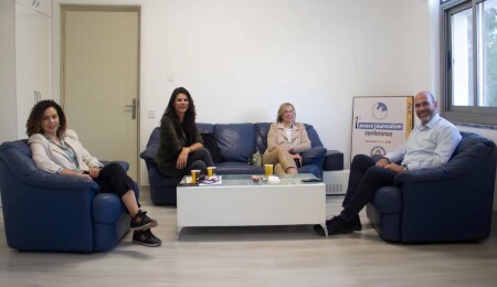 MAKEMÜD ile DAÜ İletişim Fakültesi iş birliği konularını görüştü